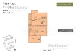 Sims Urban Oasis (D14), Condominium #581967021